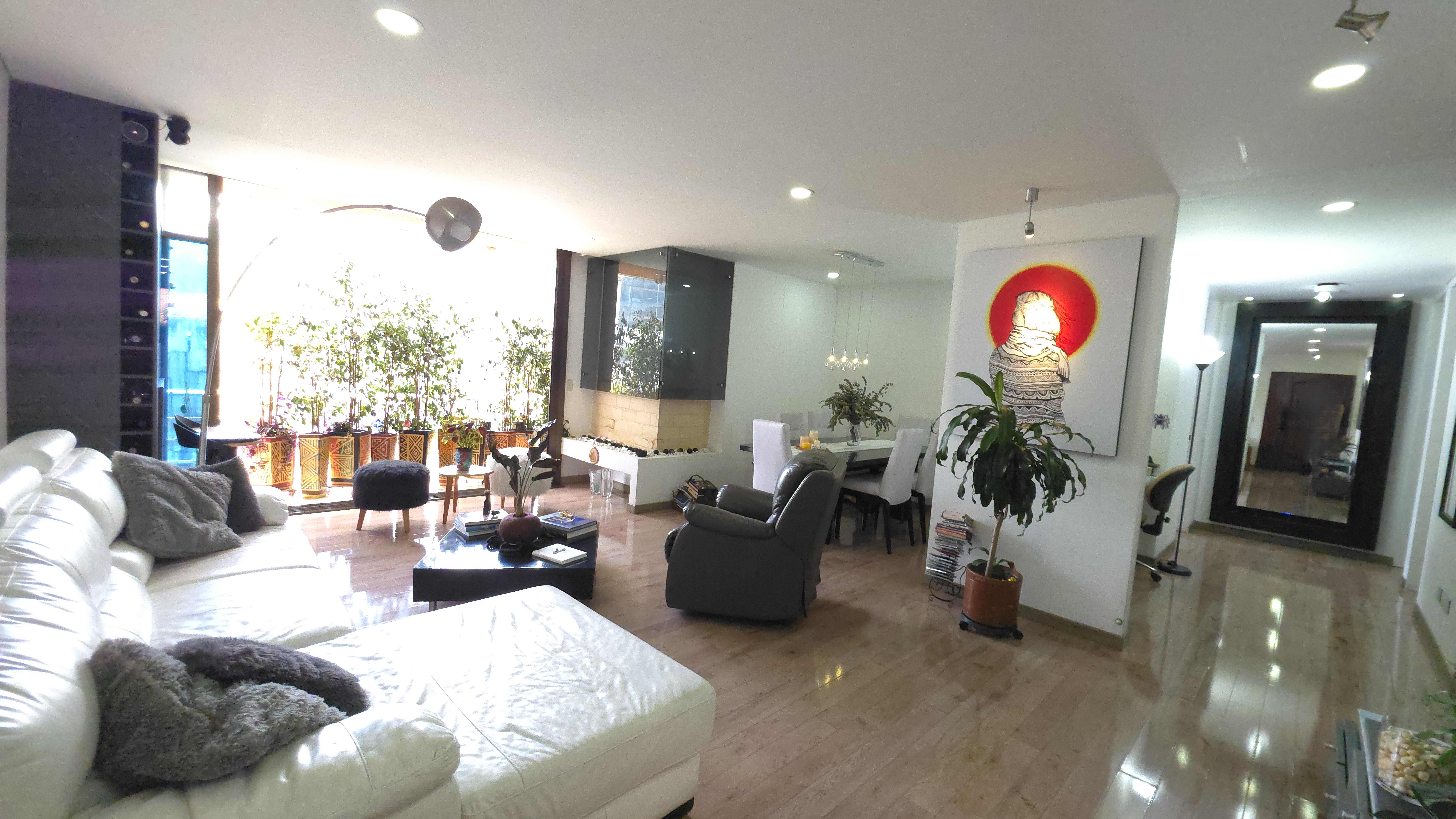 Apartamento en venta en Chicó Alto, Bogotá · foto 2 de 19