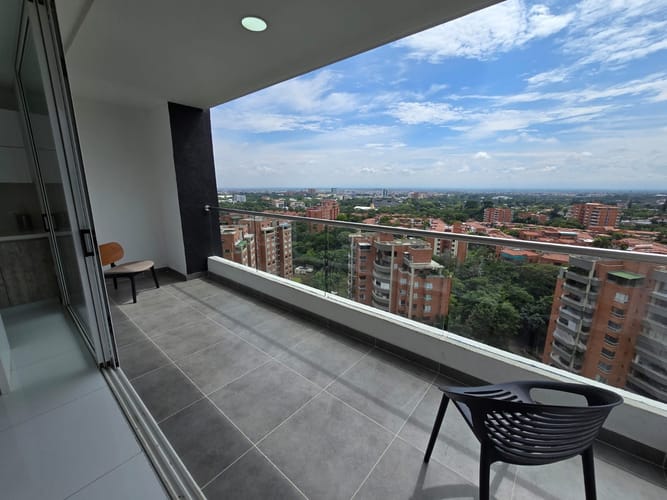 Apartamento de 3 alcobas en venta en Ciudad Jardin, Cali, 120 m² · foto 9 de 24