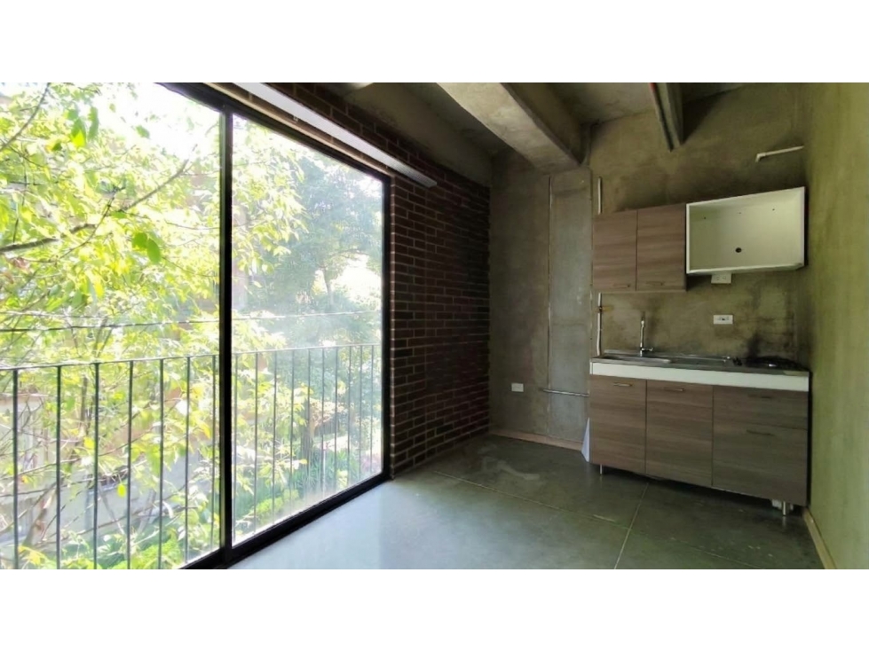 Apartaestudio en arriendo en La Magnolia, Envigado · foto 3 de 7
