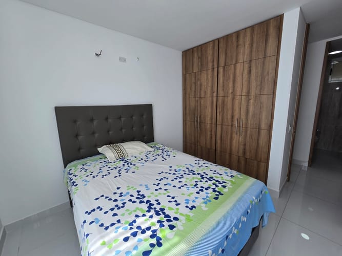 Apartamento de 3 alcobas en venta en Ciudad Jardin, Cali, 120 m² · foto 10 de 24
