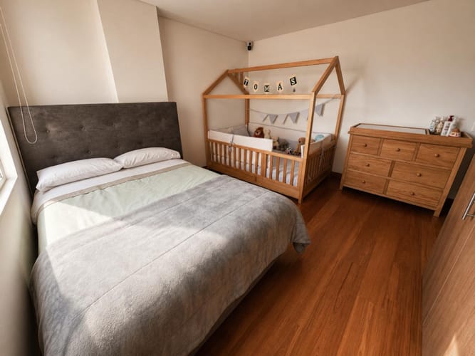 Apartamento de 2 alcobas en venta en Santa Barbara Occidental, Bogotá, 152 m² · foto 9 de 15