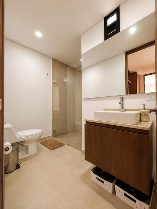 Apartamento de 2 alcobas en venta en Santa Barbara Occidental, Bogotá, 152 m² · foto 10 de 15