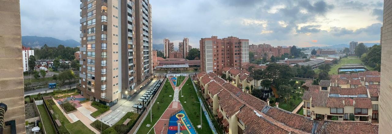 Apartamento de 3 alcobas en venta en La Calleja, Bogotá, 129 m² · foto 8 de 9