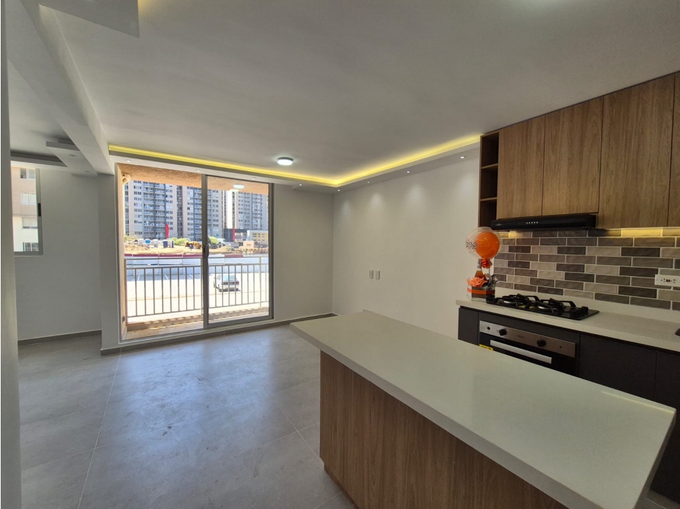Apartamento en arriendo en Ciudad Mallorquin, Barranquilla · foto 2 de 14