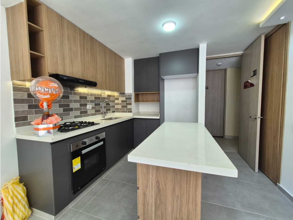 Apartamento en arriendo en Ciudad Mallorquin, Barranquilla · foto 3 de 14