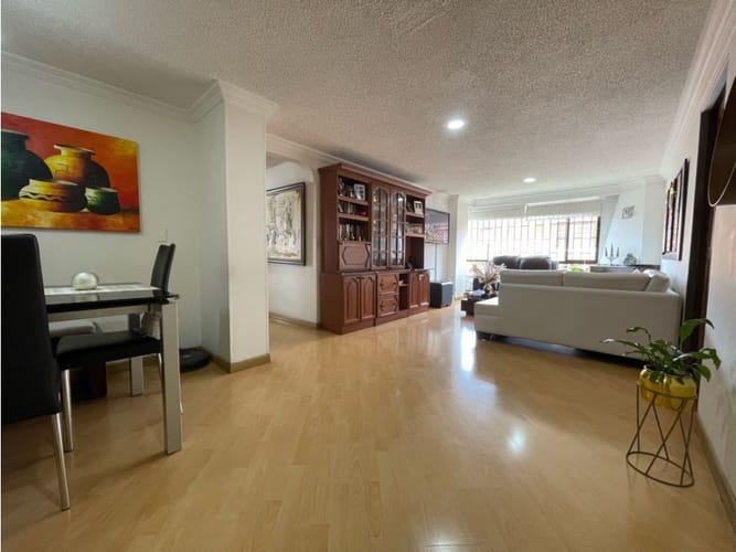 Apartamento de 3 alcobas en venta en Pontevedra, Bogotá, 86 m² · foto 5 de 20