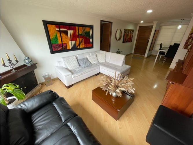 Apartamento de 3 alcobas en venta en Pontevedra, Bogotá, 86 m² · foto 6 de 20