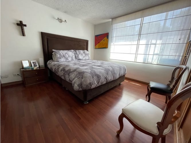 Apartamento de 3 alcobas en venta en Pontevedra, Bogotá, 86 m² · foto 12 de 20