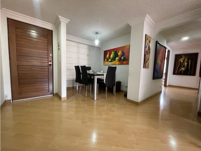 Apartamento de 3 alcobas en venta en Pontevedra, Bogotá, 86 m² · foto 14 de 20