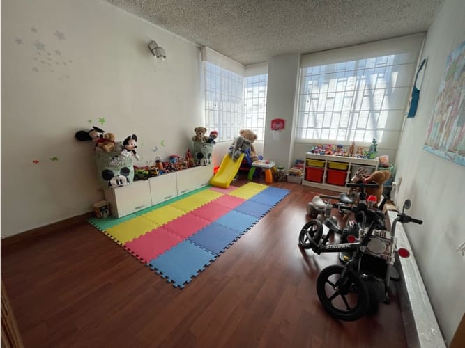 Apartamento de 3 alcobas en venta en Pontevedra, Bogotá, 86 m² · foto 15 de 20