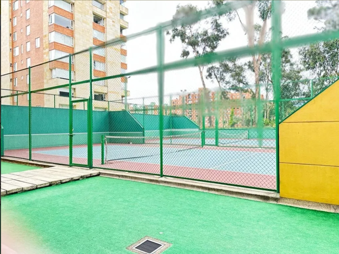 Apartamento de 3 alcobas en venta en Balcones Del Salitre, Bogotá, 115 m² · foto 20 de 20