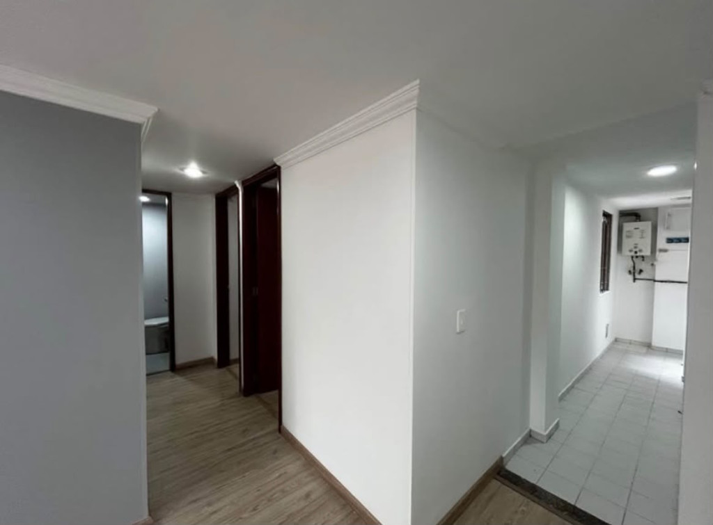 Apartamento en venta en Chapinero Alto, Bogotá · foto 3 de 9