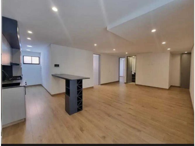 Apartamento de 2 alcobas en venta en Belén, Medellín, 86 m² · foto 4 de 24