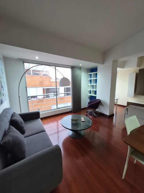 Apartamento de 2 alcobas en venta en El Contador, Bogotá, 140 m² · foto 4 de 24