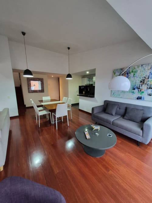 Apartamento de 2 alcobas en venta en El Contador, Bogotá, 140 m² · foto 5 de 24
