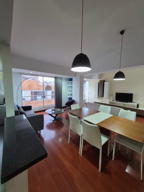 Apartamento de 2 alcobas en venta en El Contador, Bogotá, 140 m² · foto 8 de 24