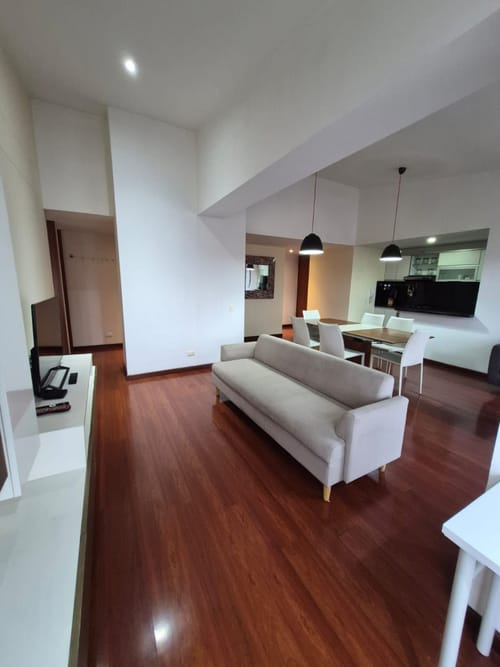 Apartamento de 2 alcobas en venta en El Contador, Bogotá, 140 m² · foto 10 de 24