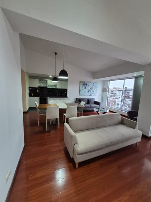 Apartamento de 2 alcobas en venta en El Contador, Bogotá, 140 m² · foto 12 de 24