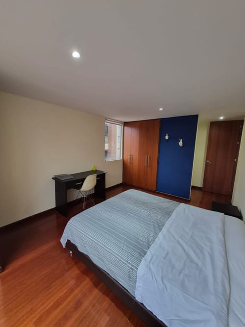 Apartamento de 2 alcobas en venta en El Contador, Bogotá, 140 m² · foto 14 de 24