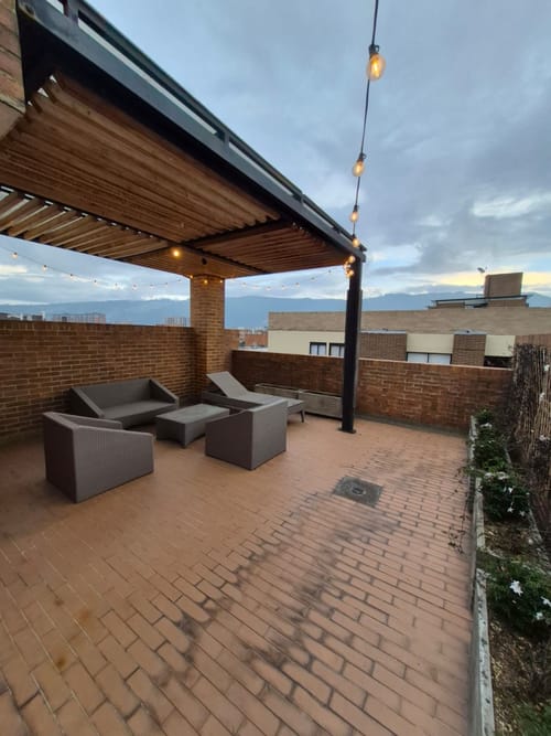 Apartamento de 2 alcobas en venta en El Contador, Bogotá, 140 m² · foto 23 de 24