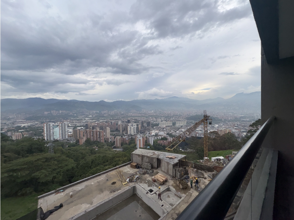Apartamento en arriendo en Las Palmas, Medellín · foto 16 de 17