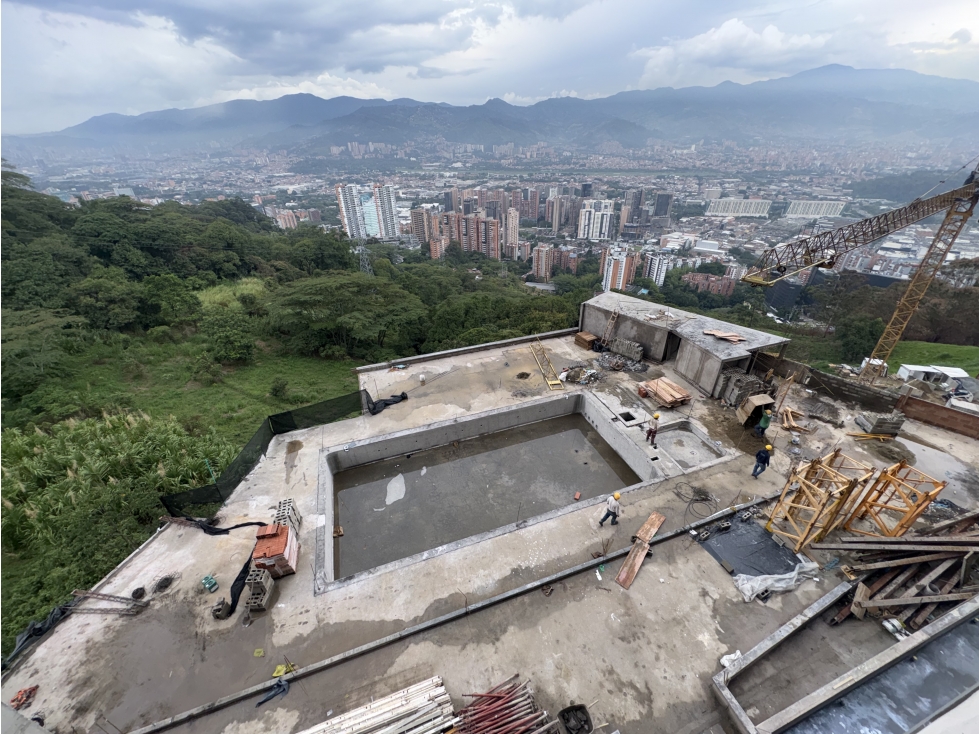 Apartamento en arriendo en Las Palmas, Medellín · foto 17 de 17