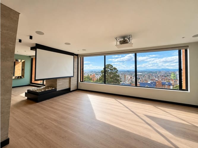 Apartment for rent in Chapinero, Bogotá