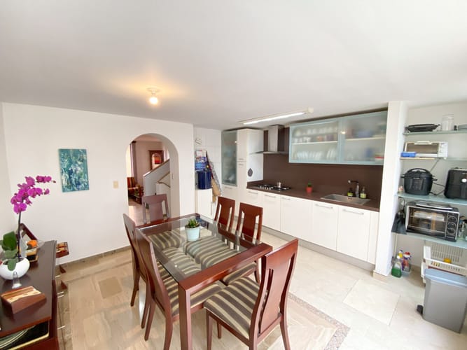 Casa de 4 alcobas en venta en Cedro Golf, Bogotá, 169 m² · foto 8 de 21