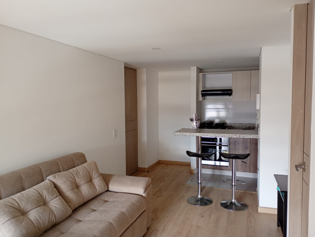 Apartamento en venta en El Liston, Bogotá · foto 2 de 11