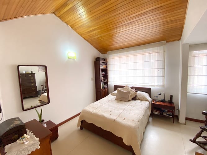 Casa de 4 alcobas en venta en Cedro Golf, Bogotá, 169 m² · foto 13 de 21