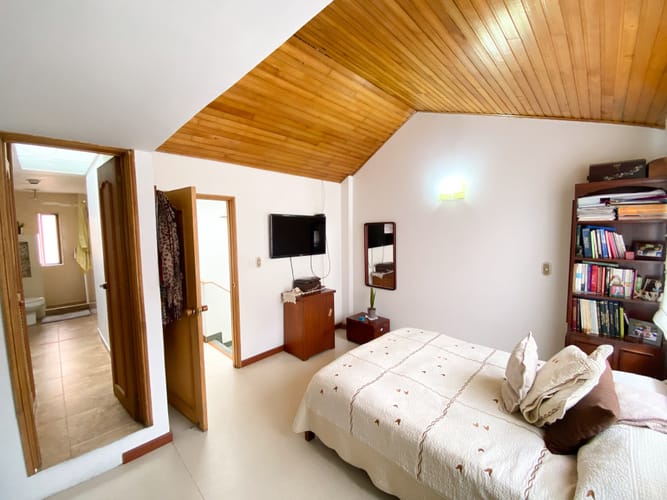 Casa de 4 alcobas en venta en Cedro Golf, Bogotá, 169 m² · foto 15 de 21
