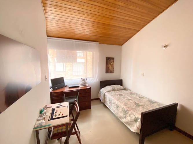 Casa de 4 alcobas en venta en Cedro Golf, Bogotá, 169 m² · foto 18 de 21