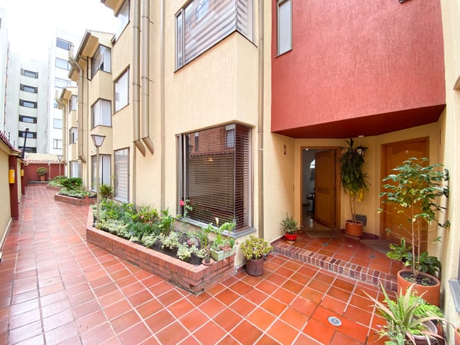 Casa de 4 alcobas en venta en Cedro Golf, Bogotá, 169 m² · foto 21 de 21