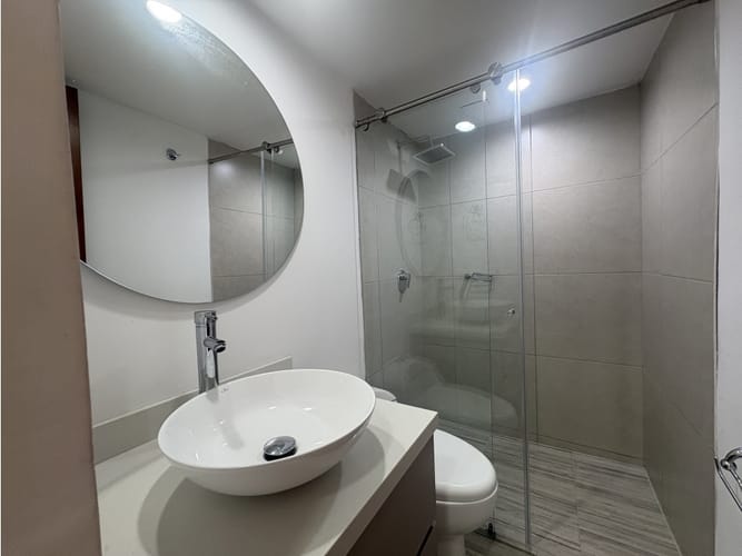 Apartamento de 3 alcobas en arriendo en Urbanizacion Villa Linda, Medellín, 115 m² · foto 8 de 22