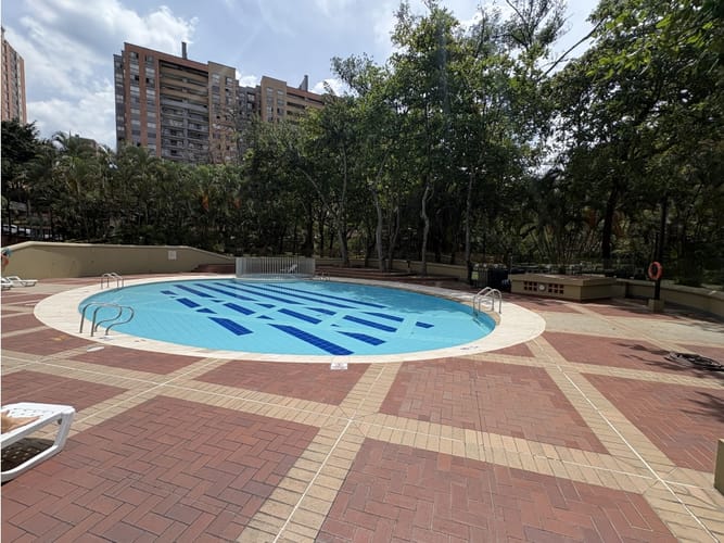 Apartamento de 3 alcobas en arriendo en Urbanizacion Villa Linda, Medellín, 115 m² · foto 19 de 22