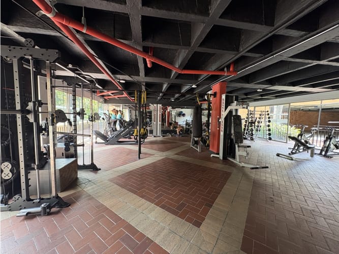 Apartamento de 3 alcobas en arriendo en Urbanizacion Villa Linda, Medellín, 115 m² · foto 20 de 22