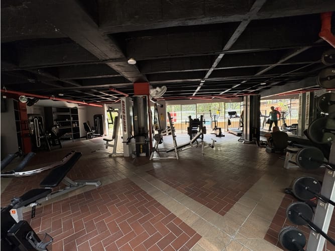 Apartamento de 3 alcobas en arriendo en Urbanizacion Villa Linda, Medellín, 115 m² · foto 21 de 22