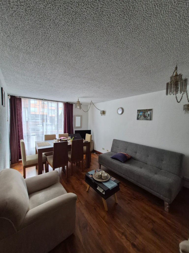 Apartamento en venta en Belmira, Bogotá · foto 2 de 14