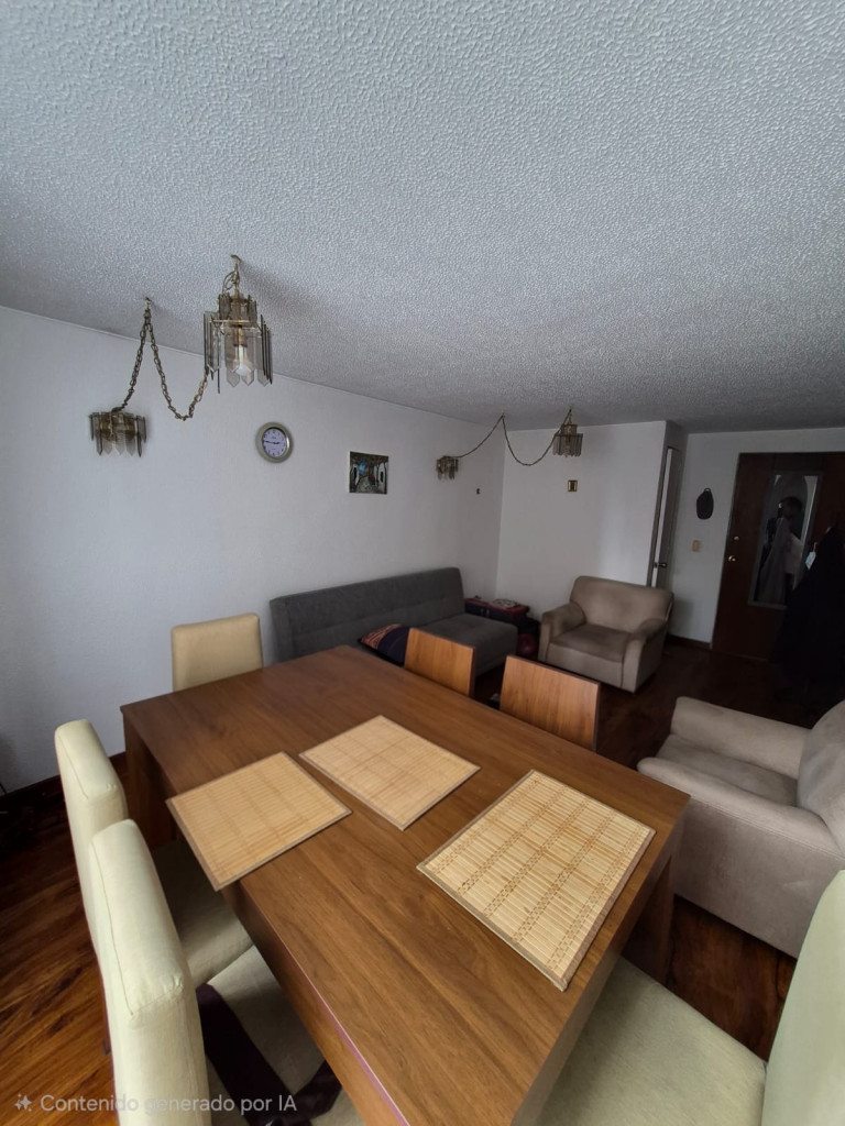 Apartamento en venta en Belmira, Bogotá · foto 3 de 14