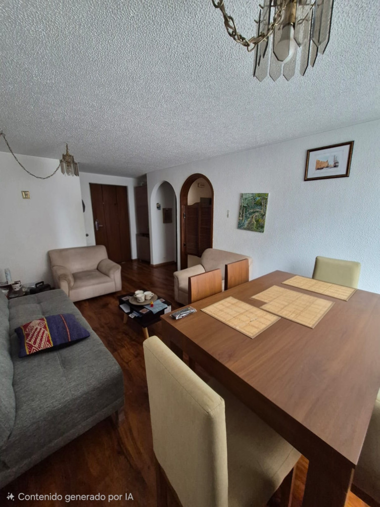 Apartamento en venta en Belmira, Bogotá · foto 4 de 14