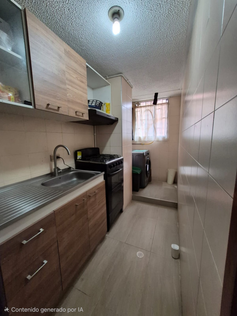 Apartamento en venta en Belmira, Bogotá · foto 6 de 14