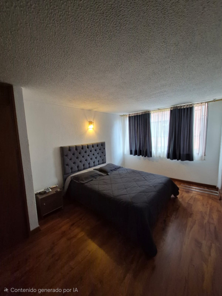 Apartamento en venta en Belmira, Bogotá · foto 8 de 14