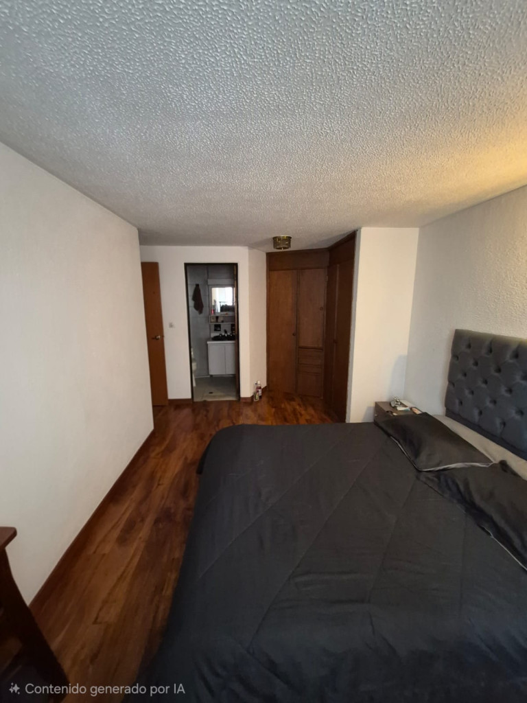 Apartamento en venta en Belmira, Bogotá · foto 10 de 14