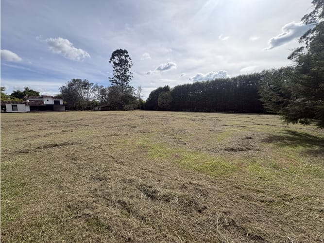Lote en venta en Gualanday, Rionegro, 12800 m² · foto 13 de 16