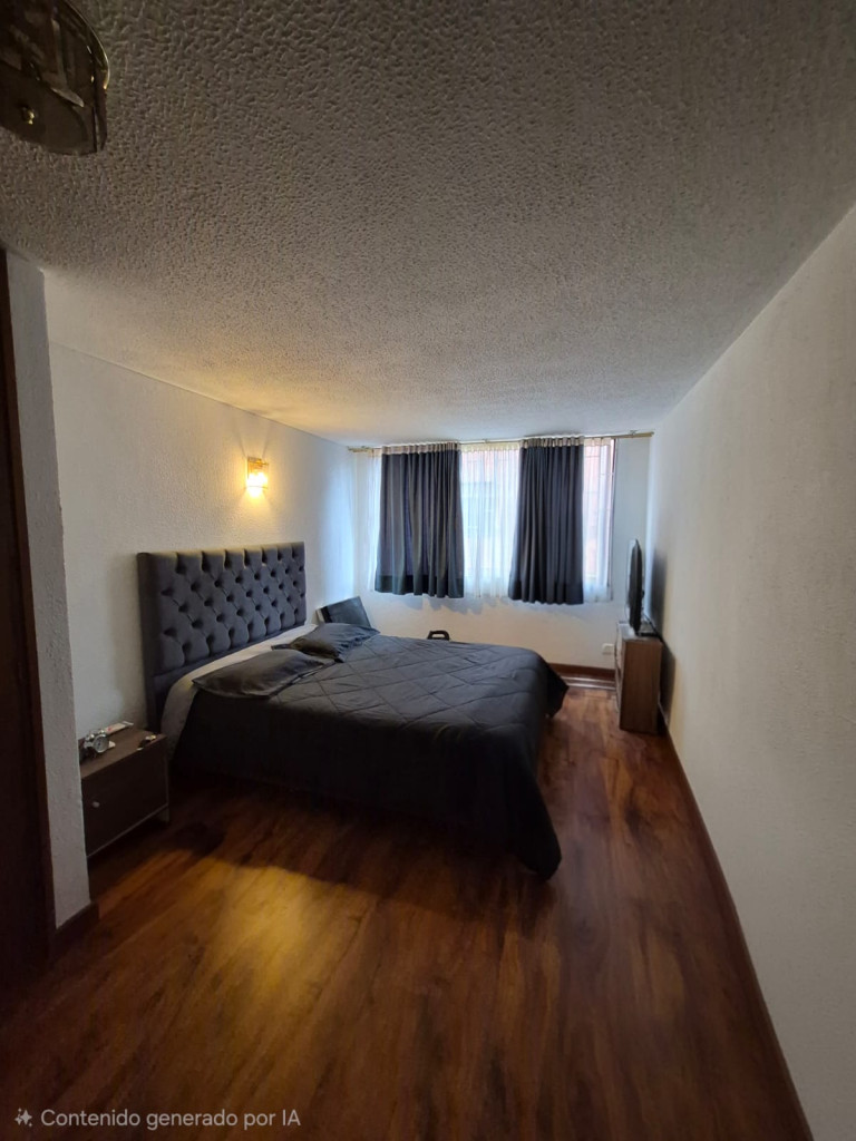 Apartamento en venta en Belmira, Bogotá · foto 12 de 14