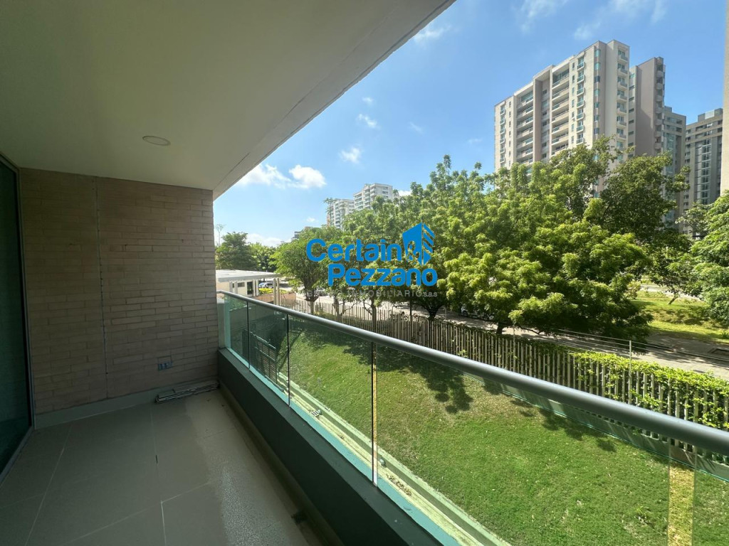 Apartamento en arriendo en Cr.La Castellana, Barranquilla · foto 4 de 24