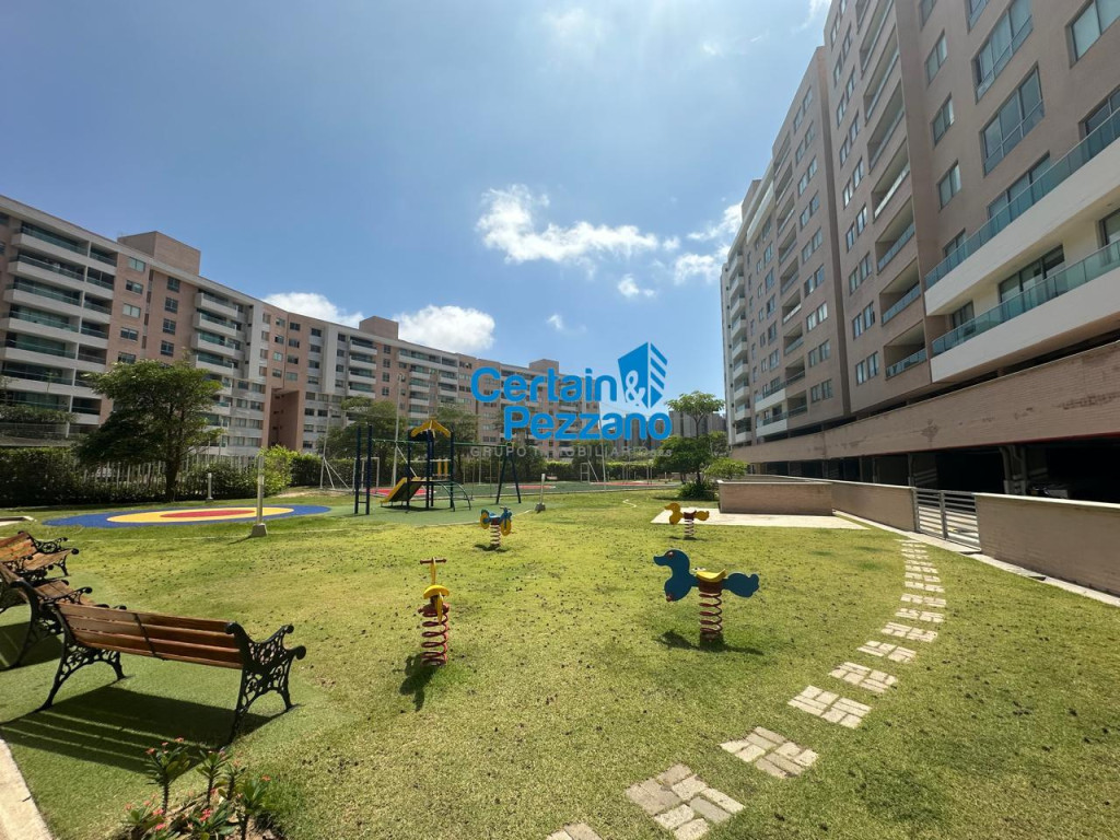 Apartamento en arriendo en Cr.La Castellana, Barranquilla · foto 20 de 24