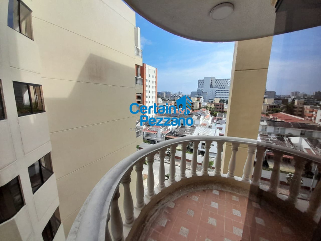 Apartamento en arriendo en Altos Del Limon, Barranquilla · foto 5 de 17