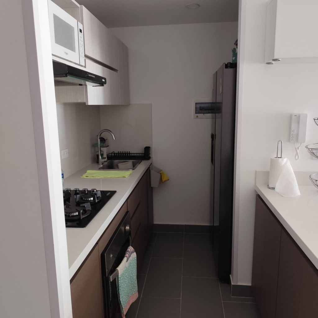 Apartamento en venta en El Liston, Bogotá · foto 3 de 10