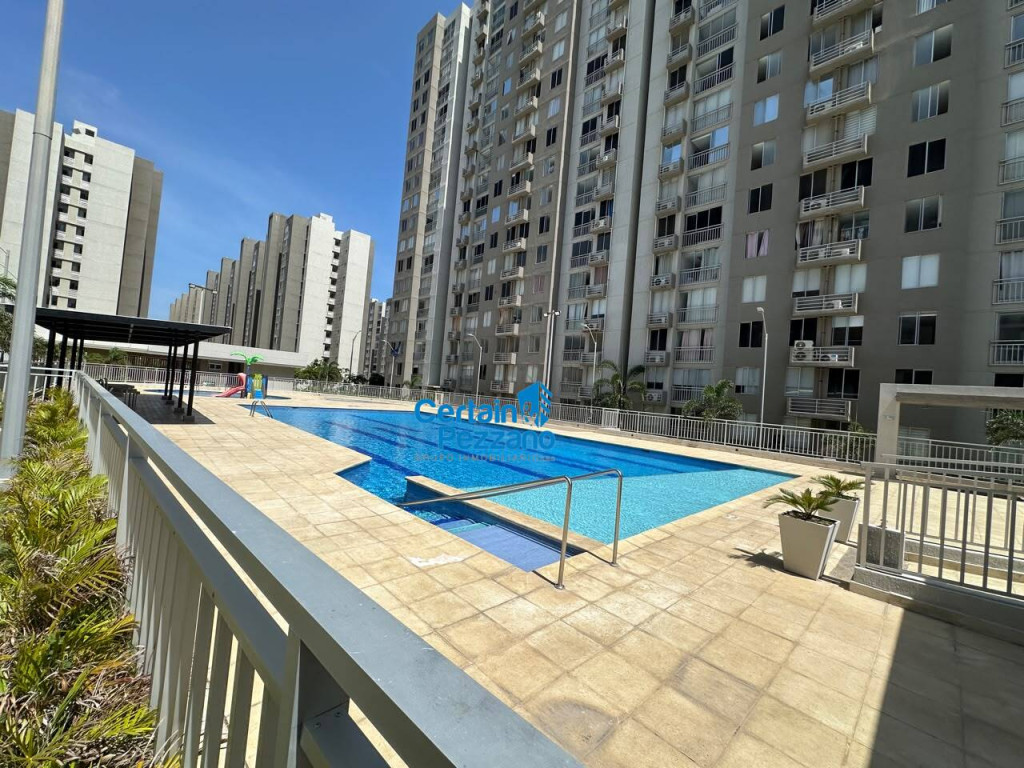 Apartamento en arriendo en Ciudad Mallorquin, Barranquilla · foto 17 de 24
